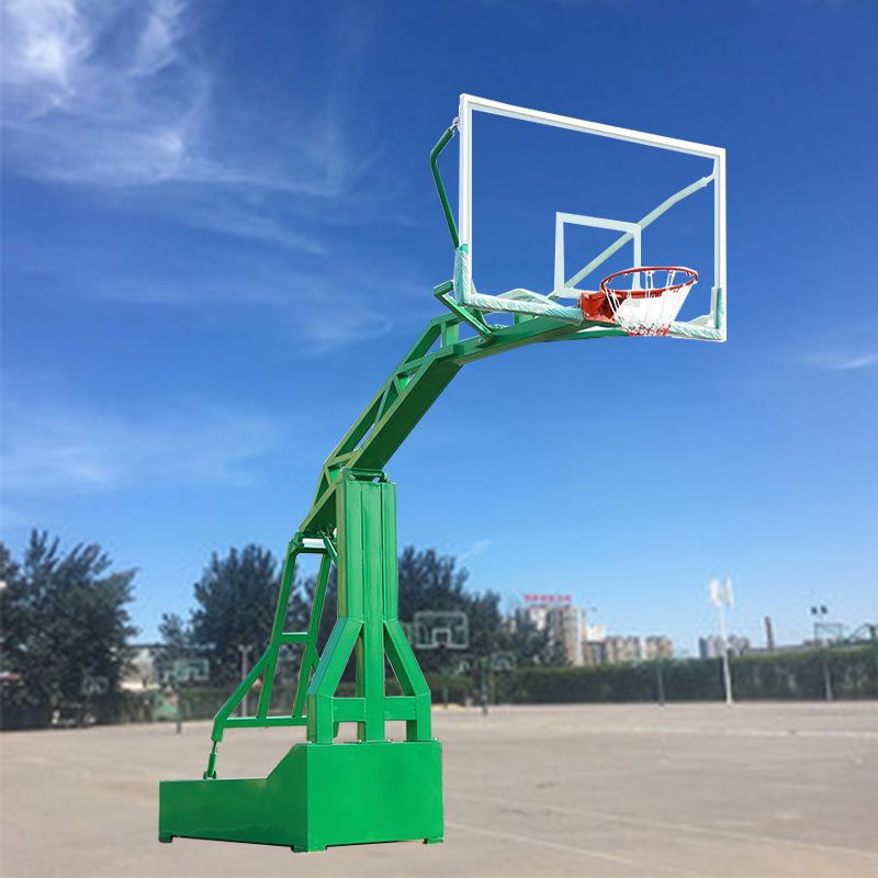 可调节篮球架推荐-leyu.乐鱼官网源头工厂