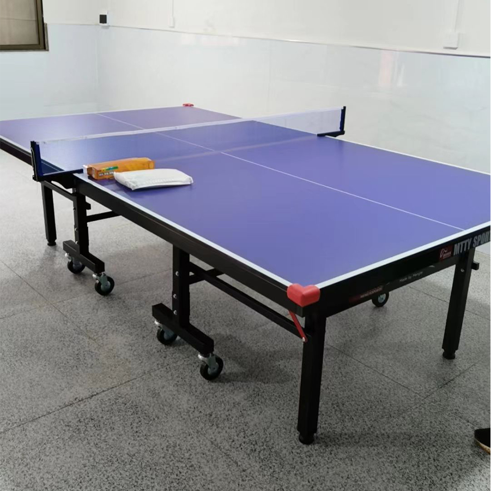 室内单折乒乓球台